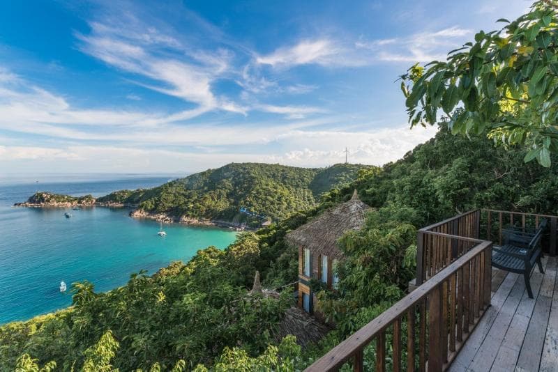 Blue Heaven Resort Koh Tao 4