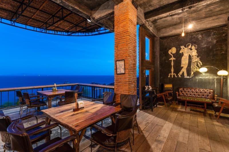 Blue Heaven Resort Koh Tao main
