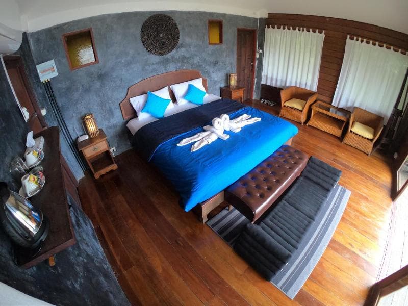 Blue Heaven Resort Koh Tao 2