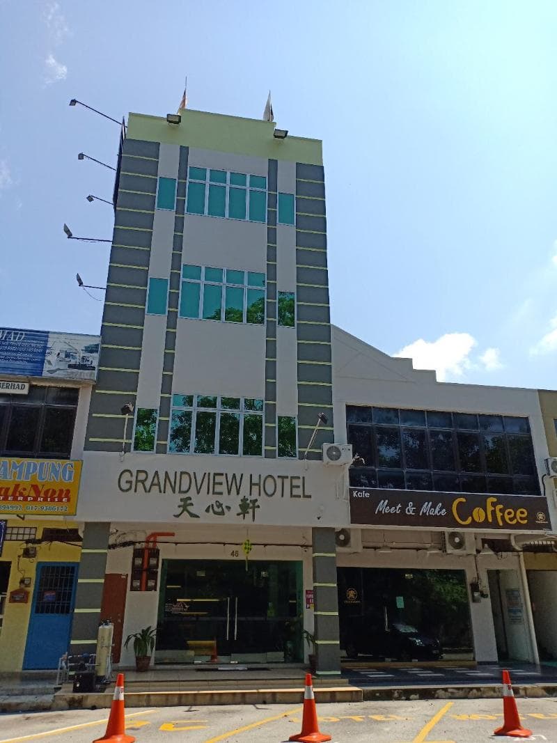Grandview Hotel 3