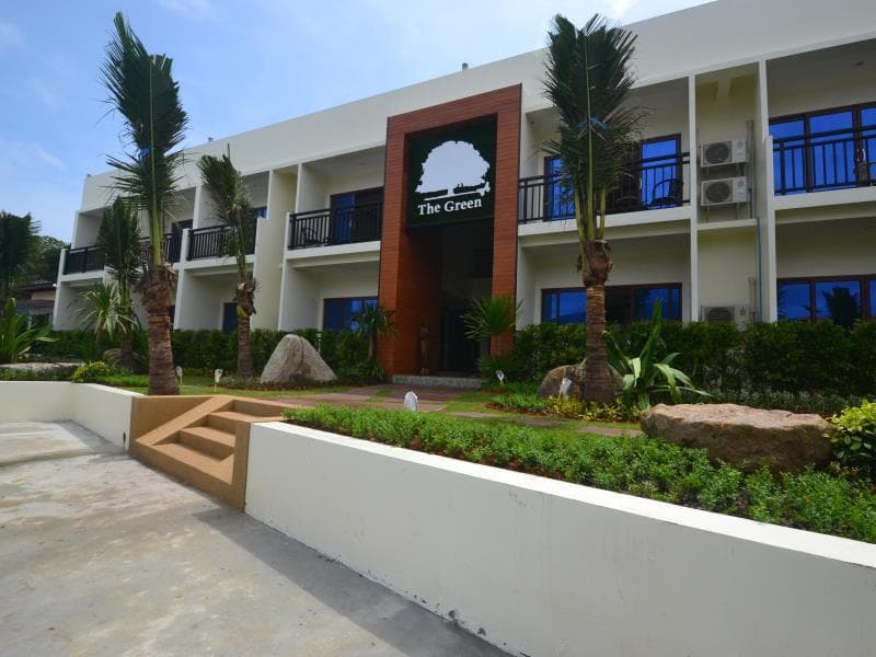 The Green Hotel photo 1