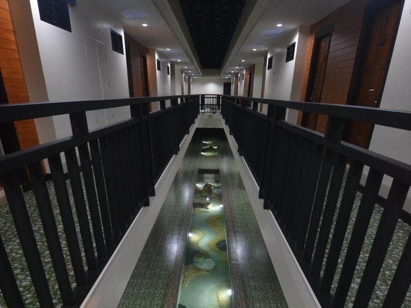 The Green Hotel 4