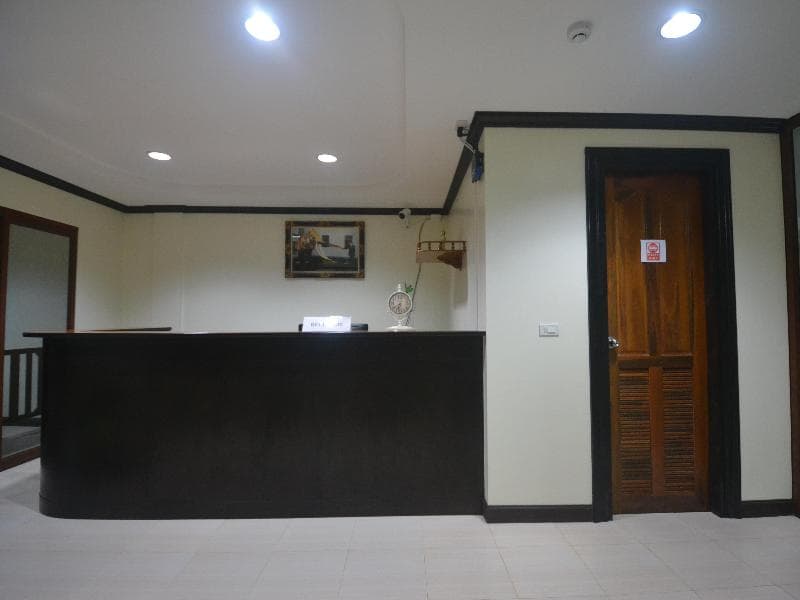 The Green Hotel main