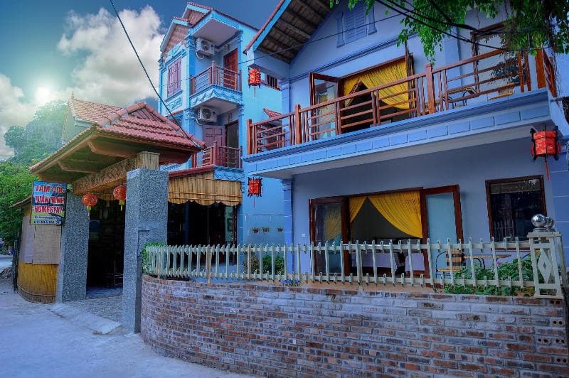 Tam Coc Tuan Minh Homestay 3