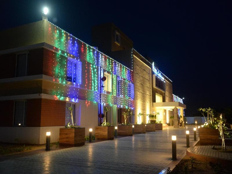 Club Mahindra Dwarka 5