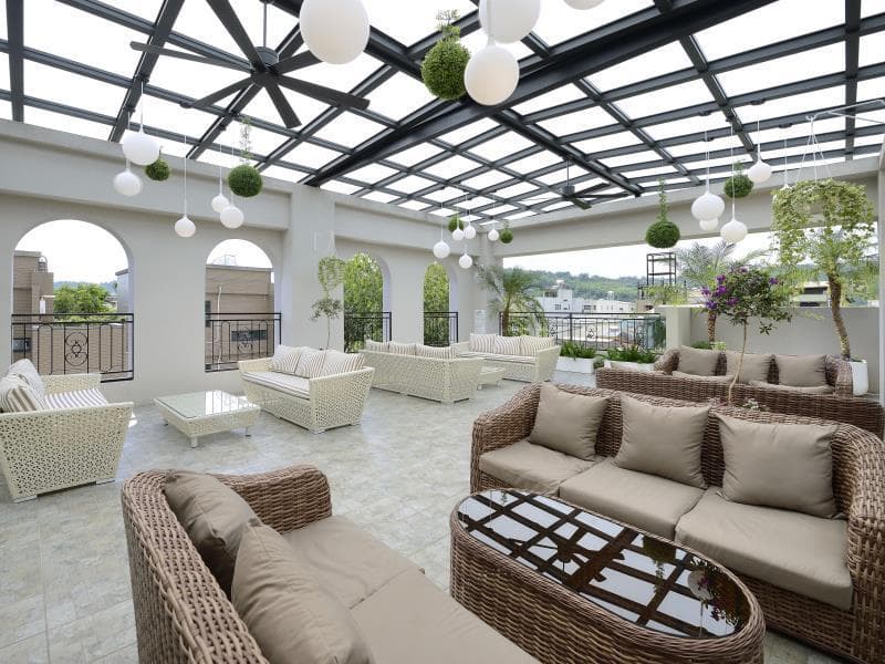Caffir Garden 3
