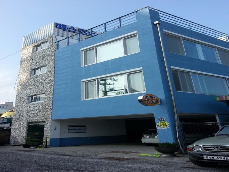 Bexco Hostel B&B (Adults Only) 3