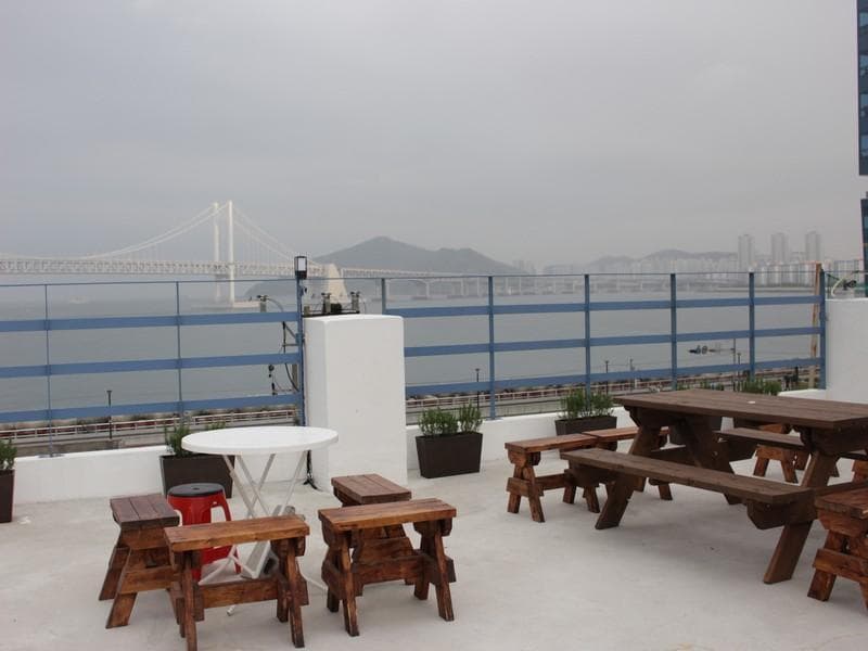 Bexco Hostel B&B (Adults Only) main
