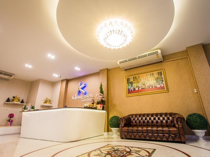 Klongrien Boutique Hotel 5