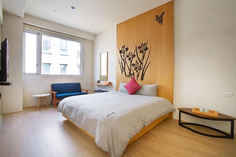Wood Whispering Residence (Adults only) main
