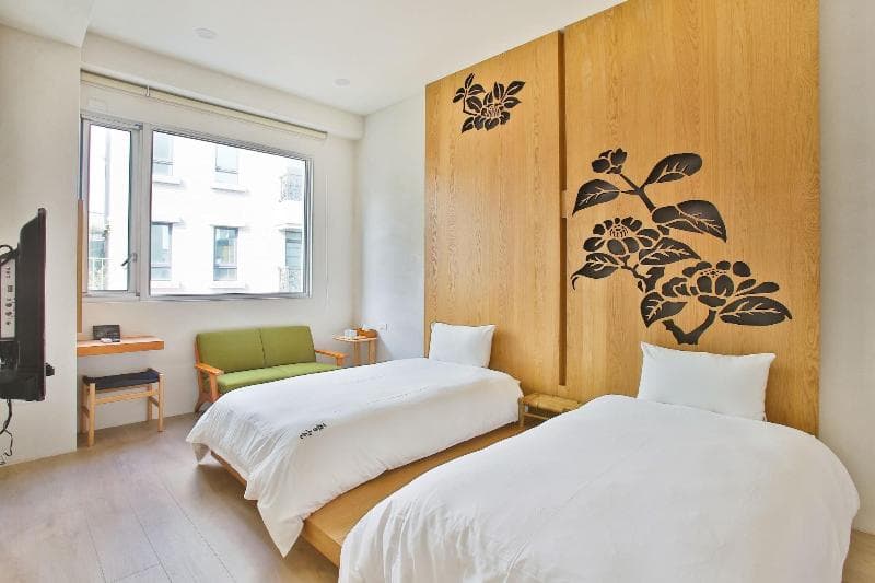 Wood Whispering Residence (Adults only) 5