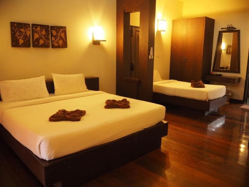 Phitarom Phi Phi Resort 4