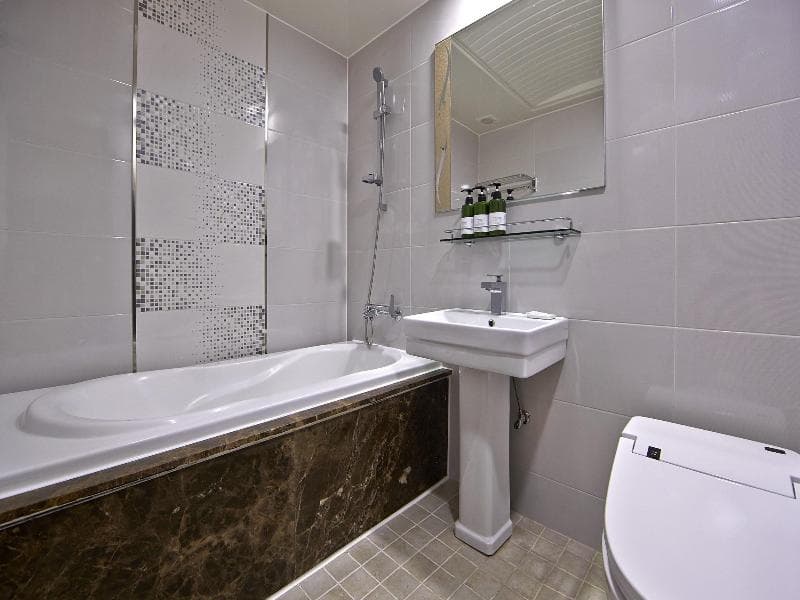 Busan Beach Hotel 5