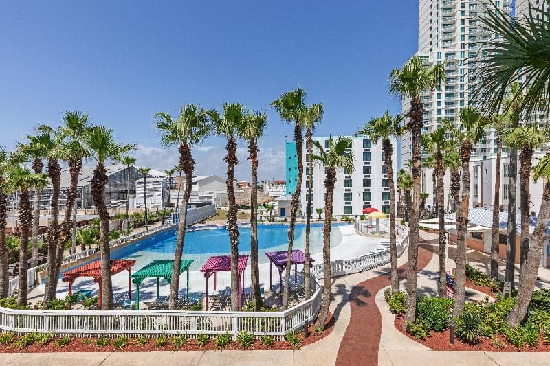 Beach Resort At South Padre Island, An Ihg Hotel photo 1