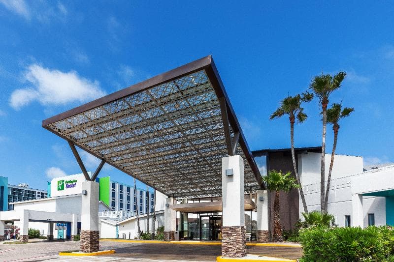 Beach Resort At South Padre Island, An Ihg Hotel 3