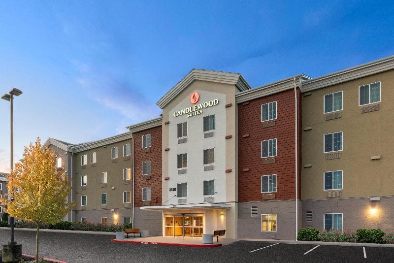 Ihg Candlewood Suites Sumner 4