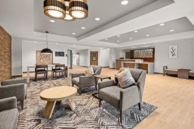 Ihg Candlewood Suites Sumner 3
