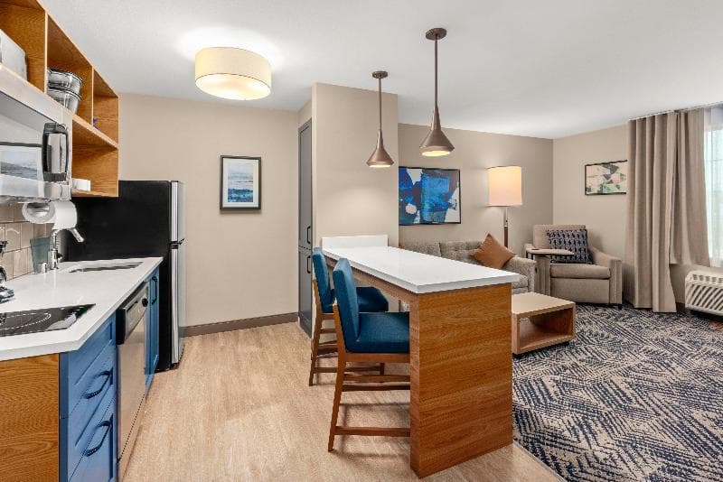 Ihg Candlewood Suites Sumner 2
