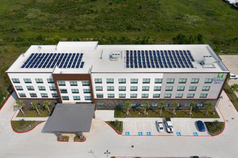 Holiday Inn Exp & Sts Houston North - Woodlands 1