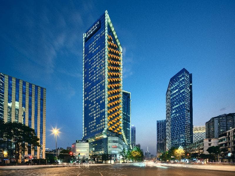 Intercontinental Residences Chengdu City Center 3