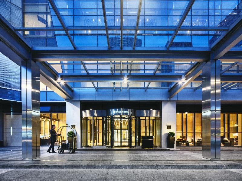 Intercontinental Residences Chengdu City Center 5