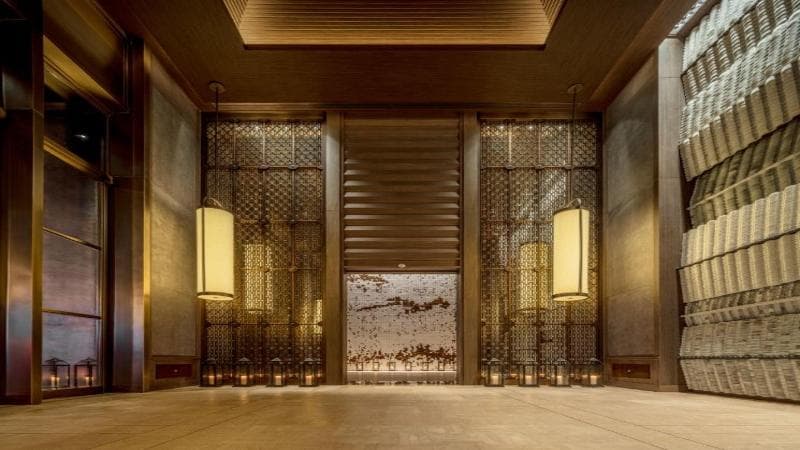 Regent Chongqing Hotel 4