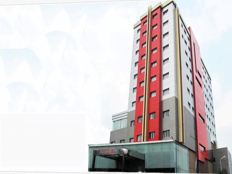 Grand Antares Hotel 2