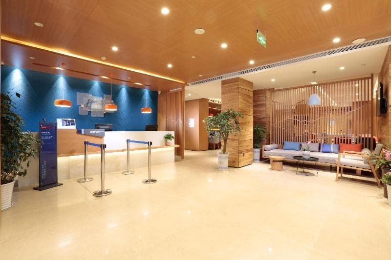 Holiday Inn Express Jiuzhaigou 3