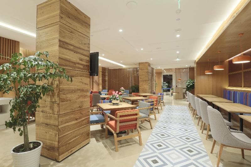 Holiday Inn Express Jiuzhaigou 4