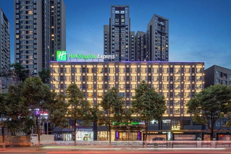 Holiday Inn Express Guiyang Jinyang Avenue 5