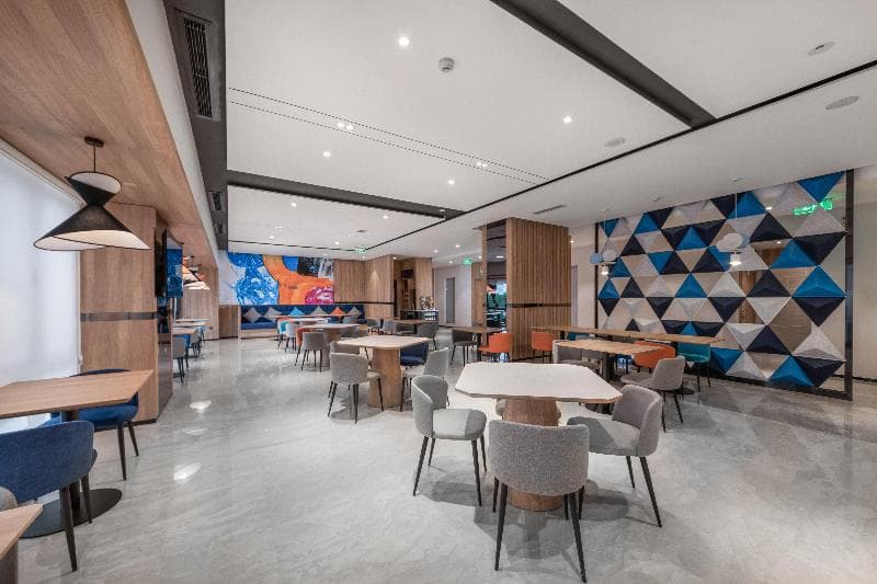 Holiday Inn Express Guiyang Jinyang Avenue 2