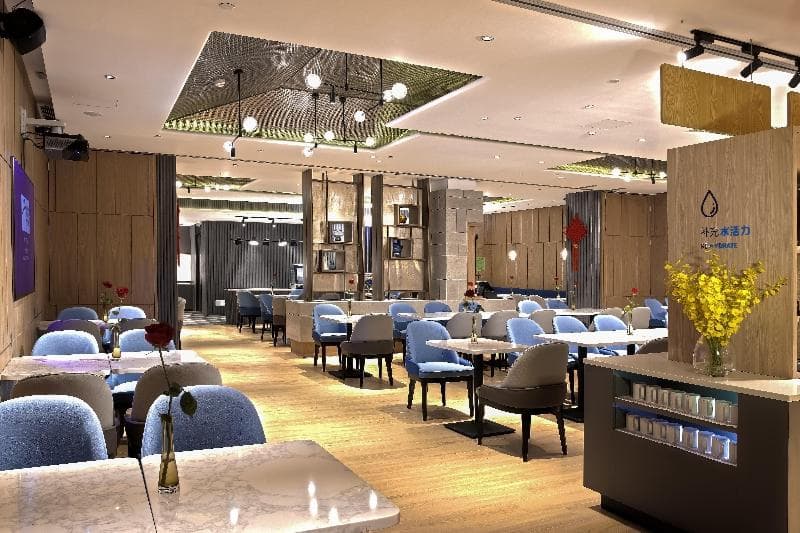 Holiday Inn Express Shenzhen Dongmen 2
