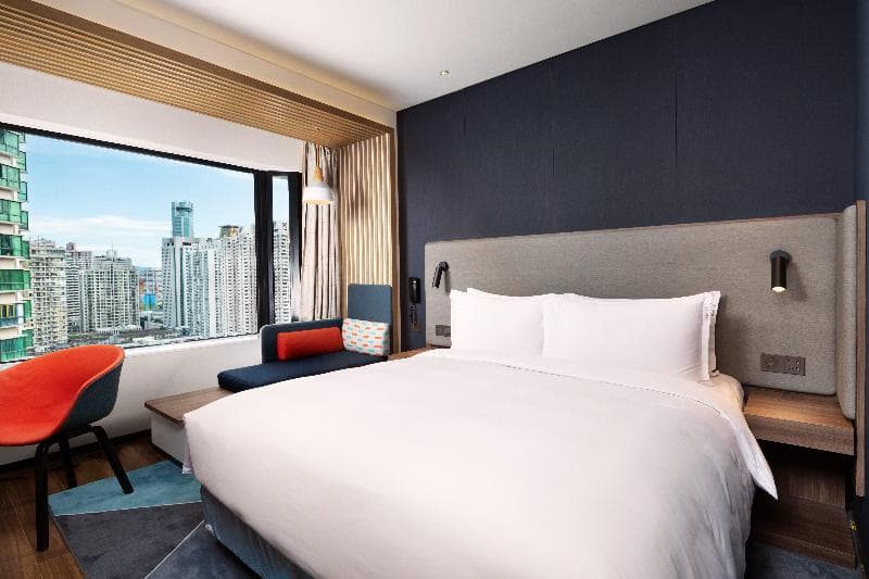 Holiday Inn Express Shenzhen Dongmen 3