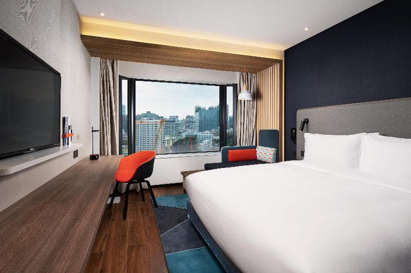 Holiday Inn Express Shenzhen Dongmen 4