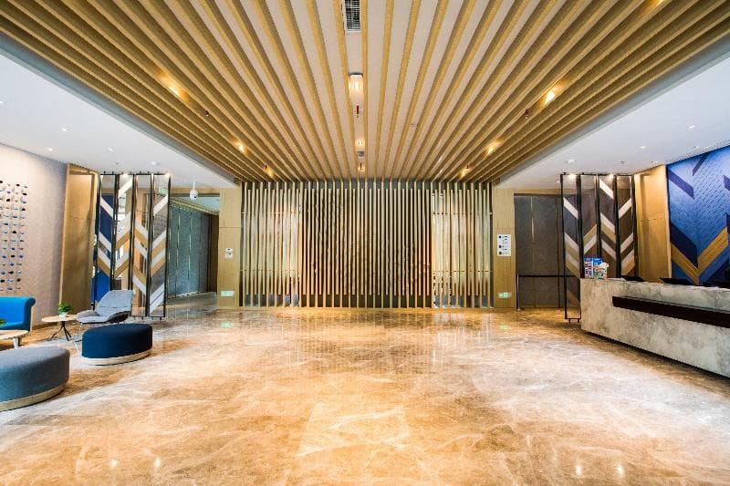 Holiday Inn Express Guizhou Qinglong 5