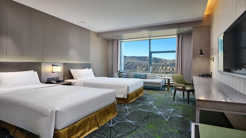 Holiday Inn Xining Hot Spring photo 1