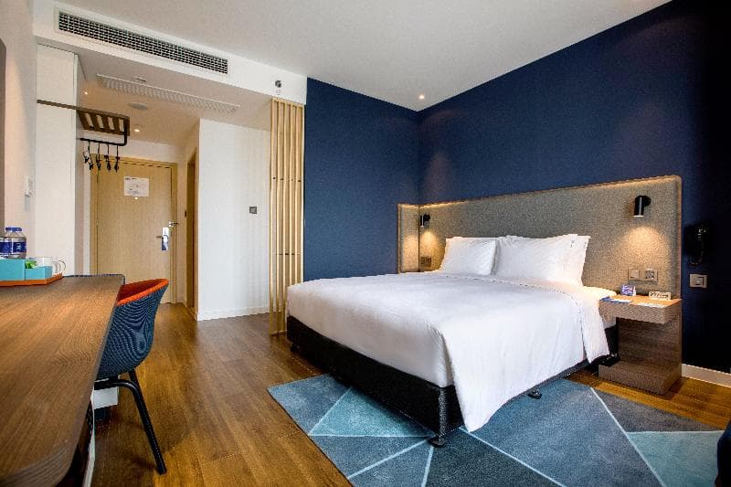 Holiday Inn Express Zhangjiagang Free Trade Zone 3