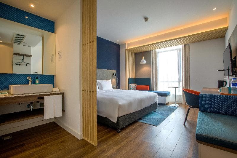 Holiday Inn Express Zhangjiagang Free Trade Zone 4
