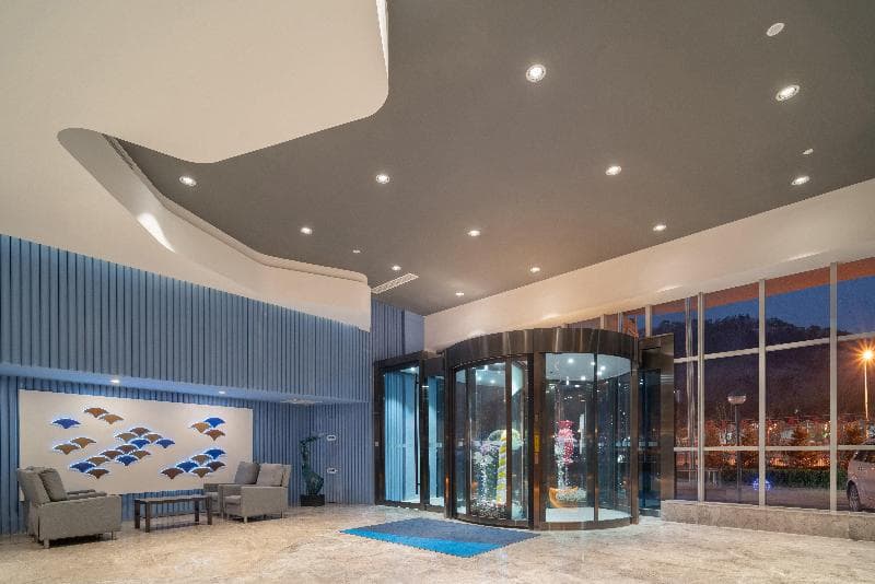 Holiday Inn Express Qingdao Innovation Park 3