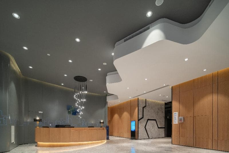 Holiday Inn Express Qingdao Innovation Park 4