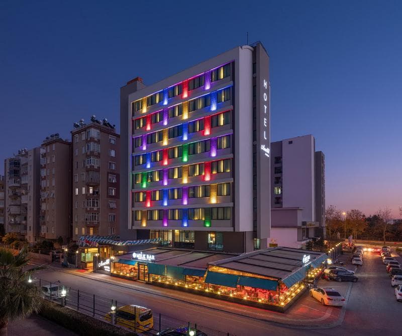 Anelli Hotel main