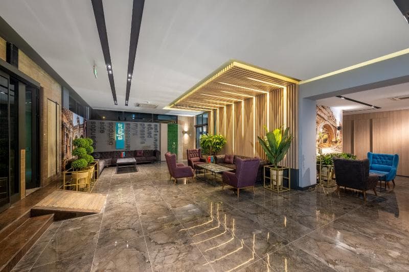 Anelli Hotel 4