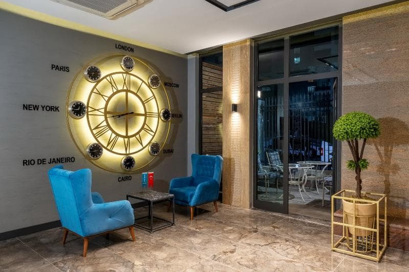Anelli Hotel 5