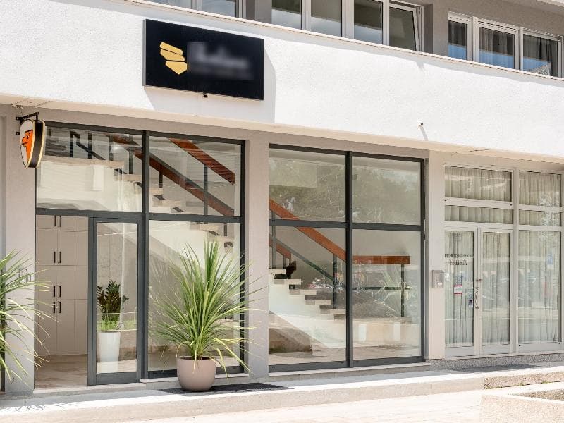 Skaline Luxury Rooms Split main