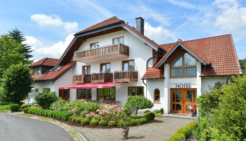 Rhön Hotel Sonnenhof - Restaurant & Café 5