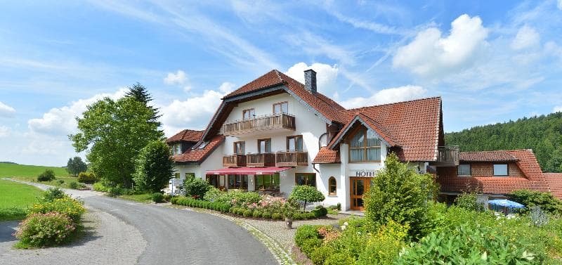 Rhön Hotel Sonnenhof - Restaurant & Café 1