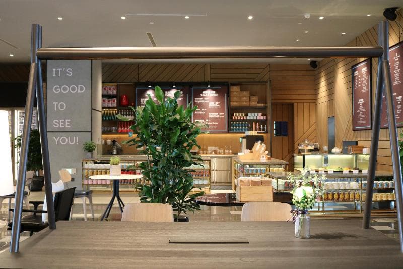 Artyzen Habitat Hongqiao Shanghai main