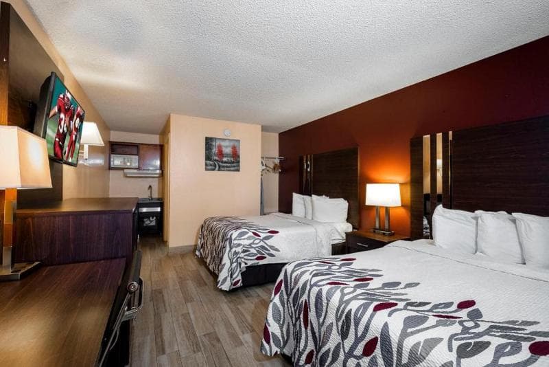Red Roof Inn Valdosta - University 3