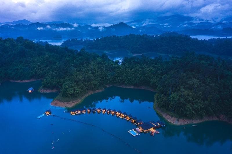 500 Rai Khao Sok Floating Resort - All Inclusive 4