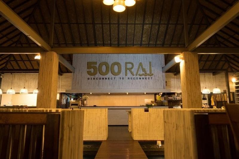 500 Rai Khao Sok Floating Resort - All Inclusive 3